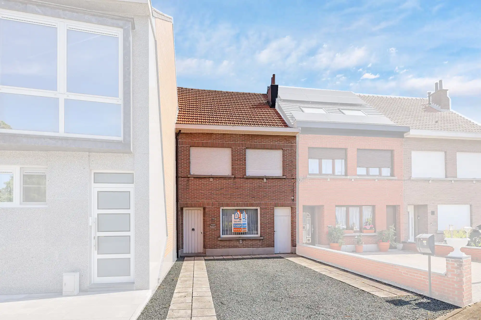 Gebouw te koop 1770 Liedekerke