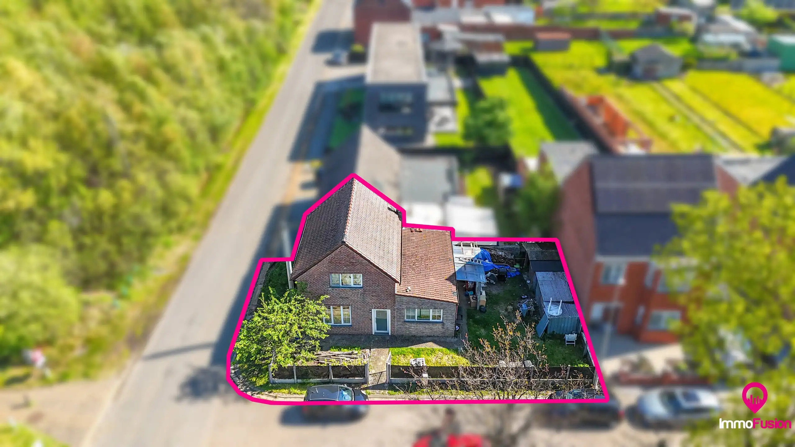 Gezellig gelegen woning met 2 ruime slaapkamers en tuin! foto 21