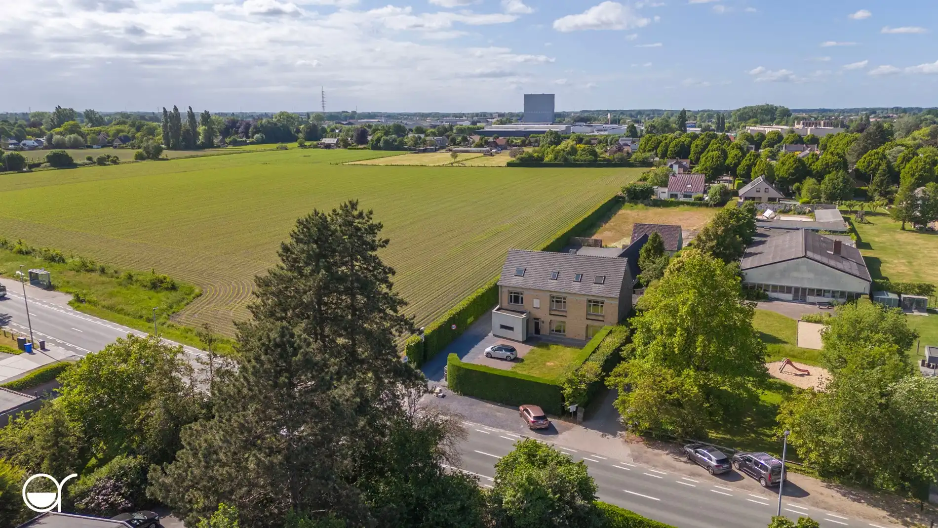 Gebouw te koop Baarledorpstraat 92 - - 9031 Drongen