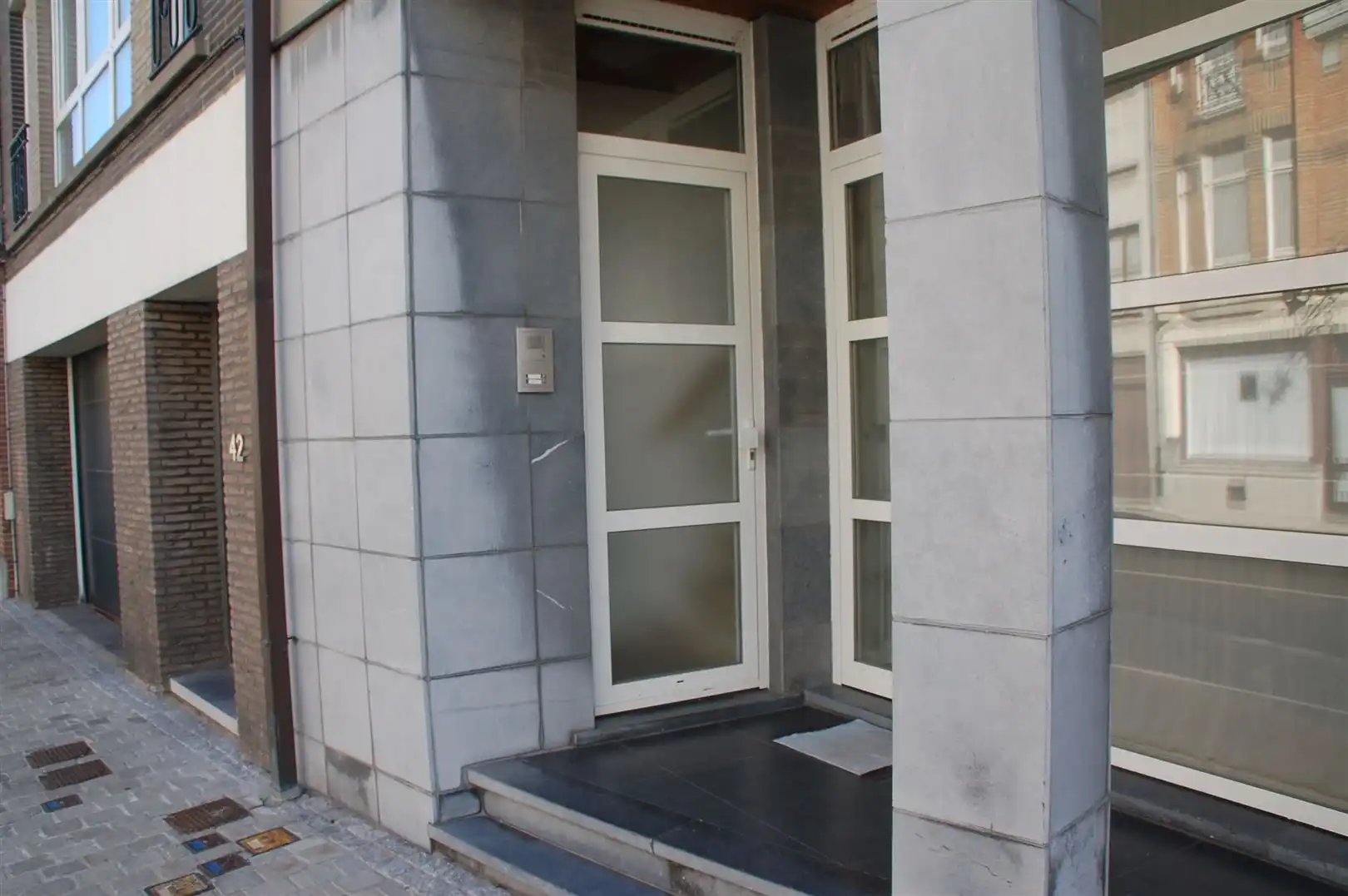 Duplex te huur nabij markt van Oudenaarde. foto 9