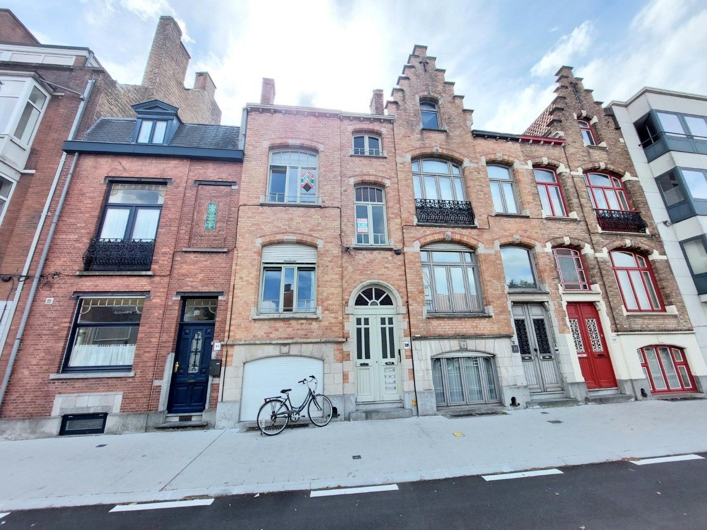 Appartement te huur Hoefijzerlaan 59 -/03.01 - 8000 Brugge