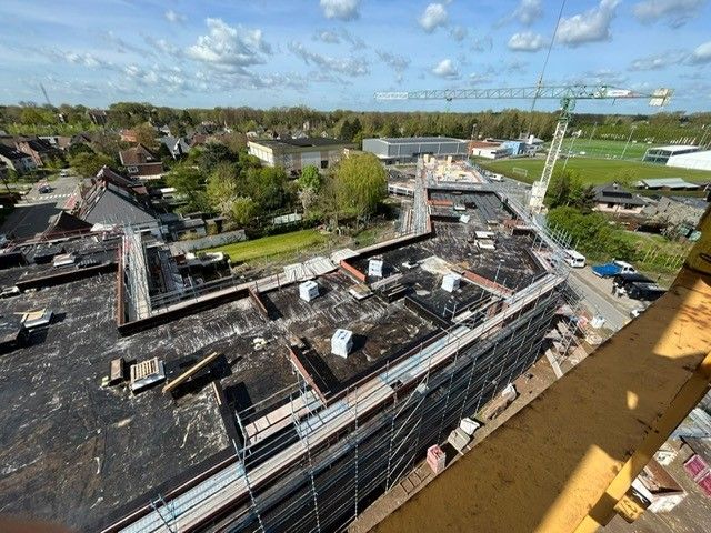 Centraal gelegen appartementen in een oase van rust en groen foto 9