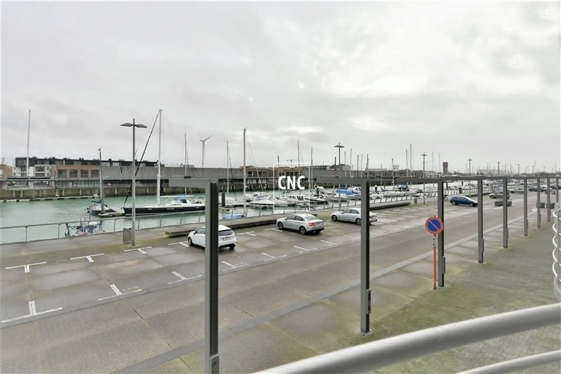 Gezellig appartement met zicht op de jachthaven in Zeebrugge foto 5