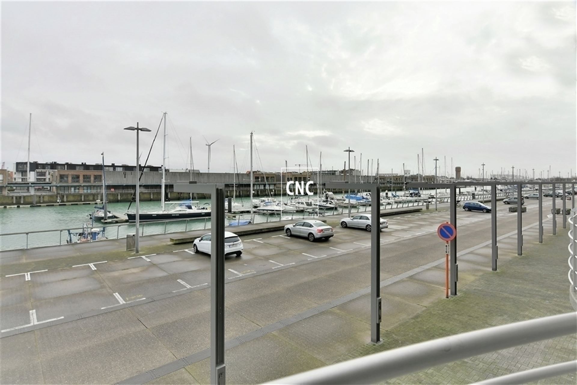 Gezellig appartement met zicht op de jachthaven in Zeebrugge foto 5