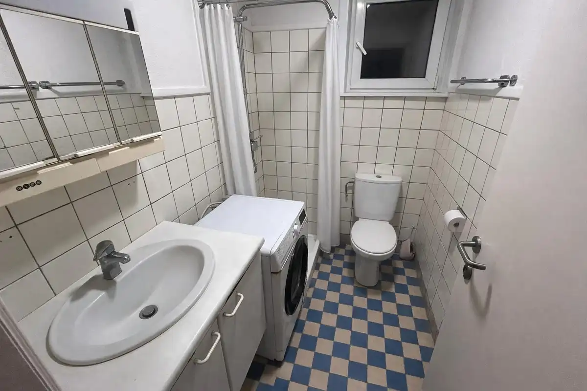 Appartement met 1 slaapkamer op enkele stappen van de Zeedijk foto 8