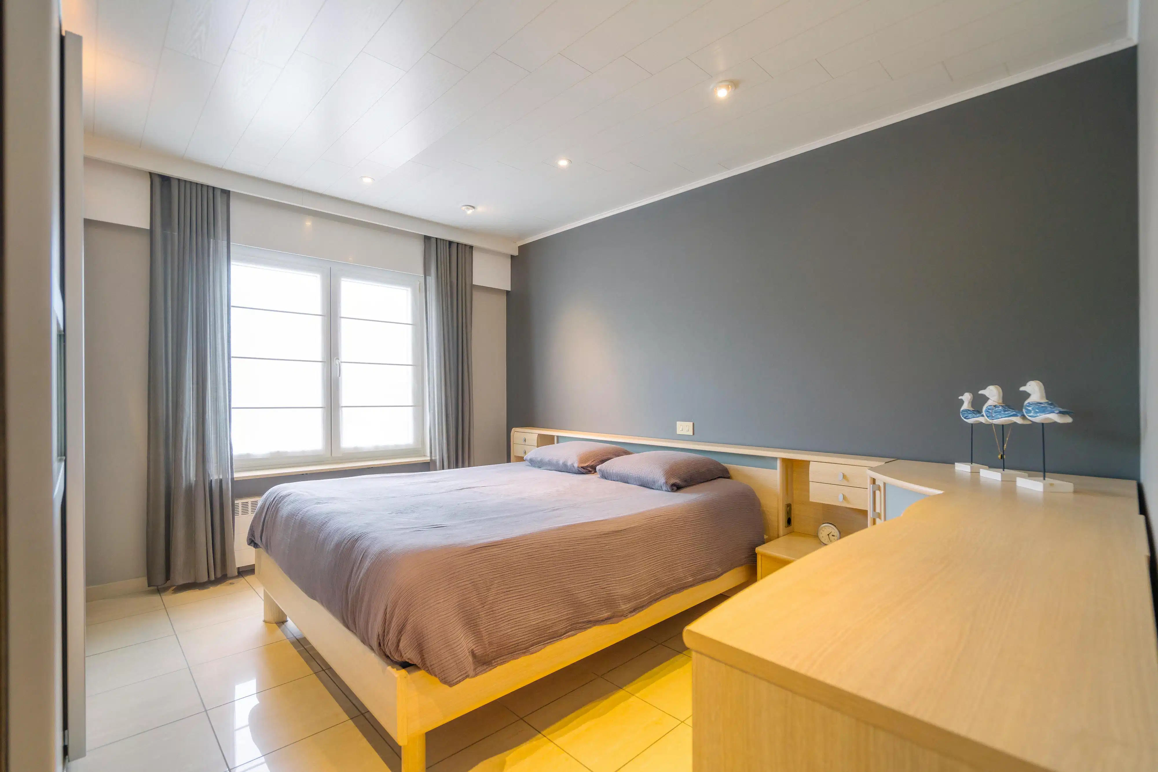 Exclusieve instapklare villa met ruime tuin in Oostduinkerke foto 22
