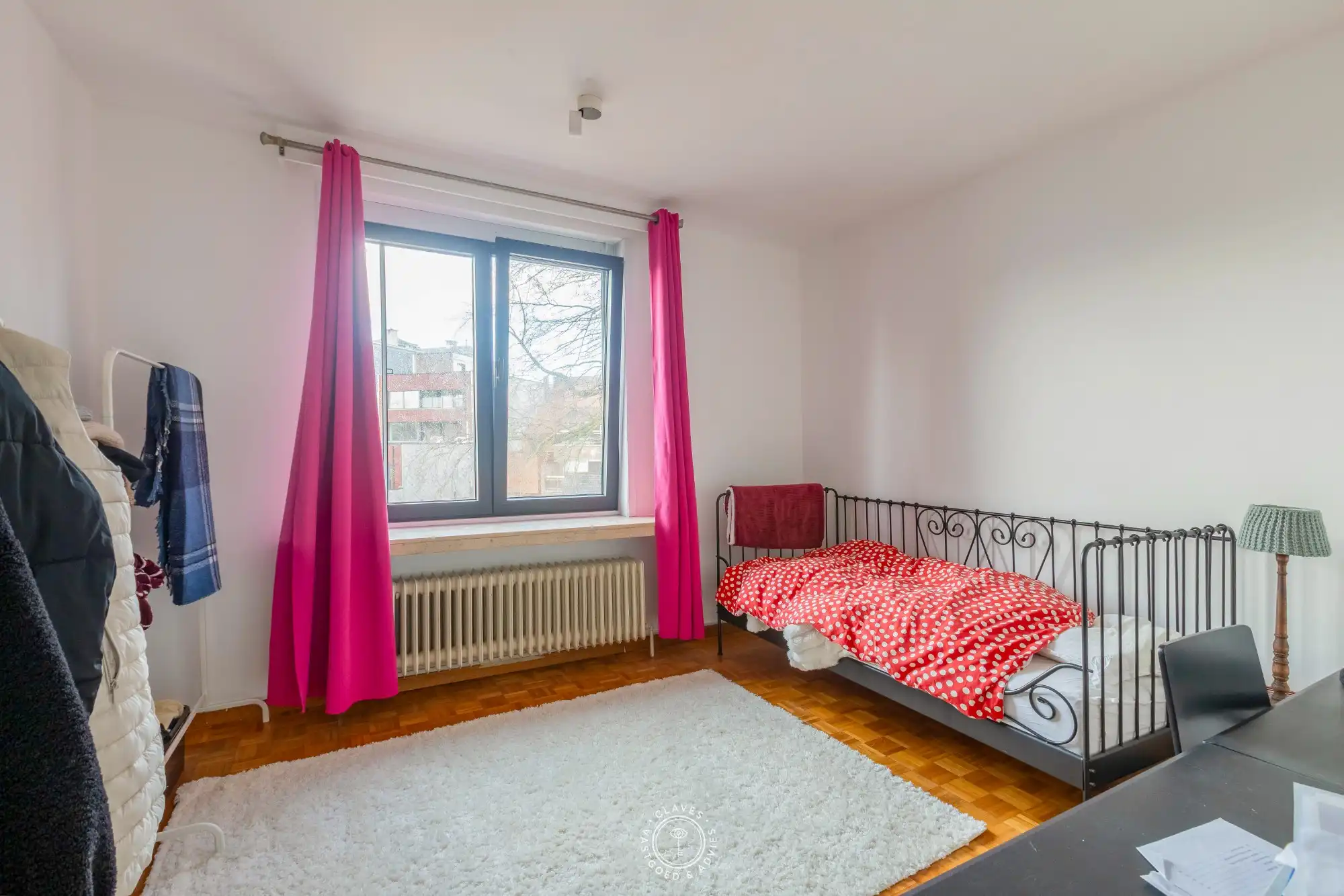 Appartement met 2 slaapkamers nabij Stationsstraat foto 9