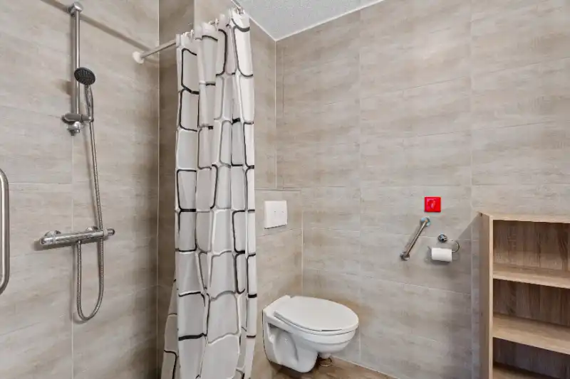 EENSLAAPKAMERAPPARTEMENT IN SINT-IDESBALD - Diga Verde1.19 foto 6