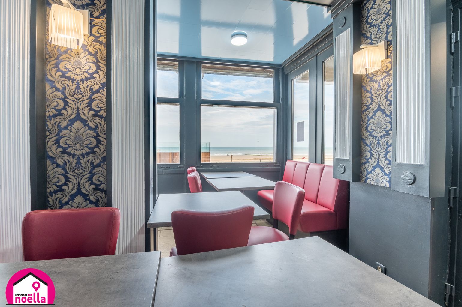 HORECA ZAAK TE KOOP OP DE ZEEDIJK VAN WESTENDE foto 9