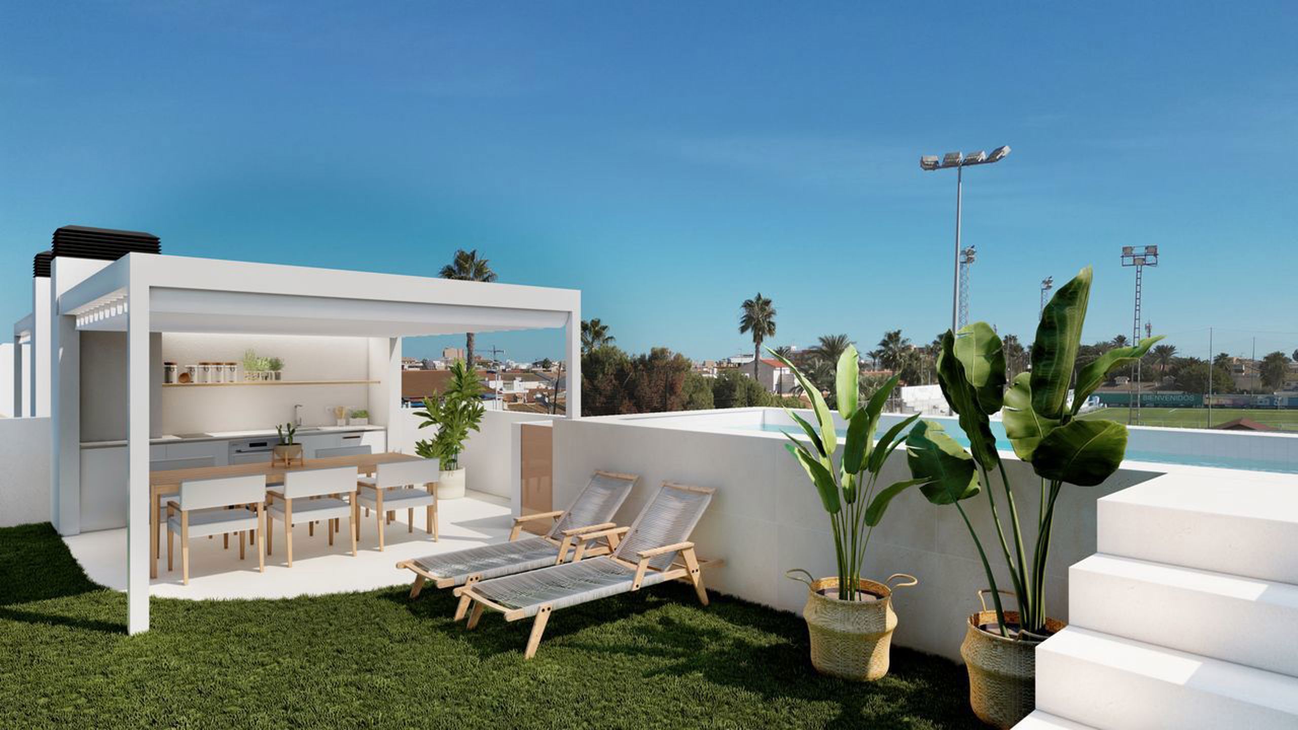 SPANJE - Rustig gelegen bungalow met prive zwembad foto 14