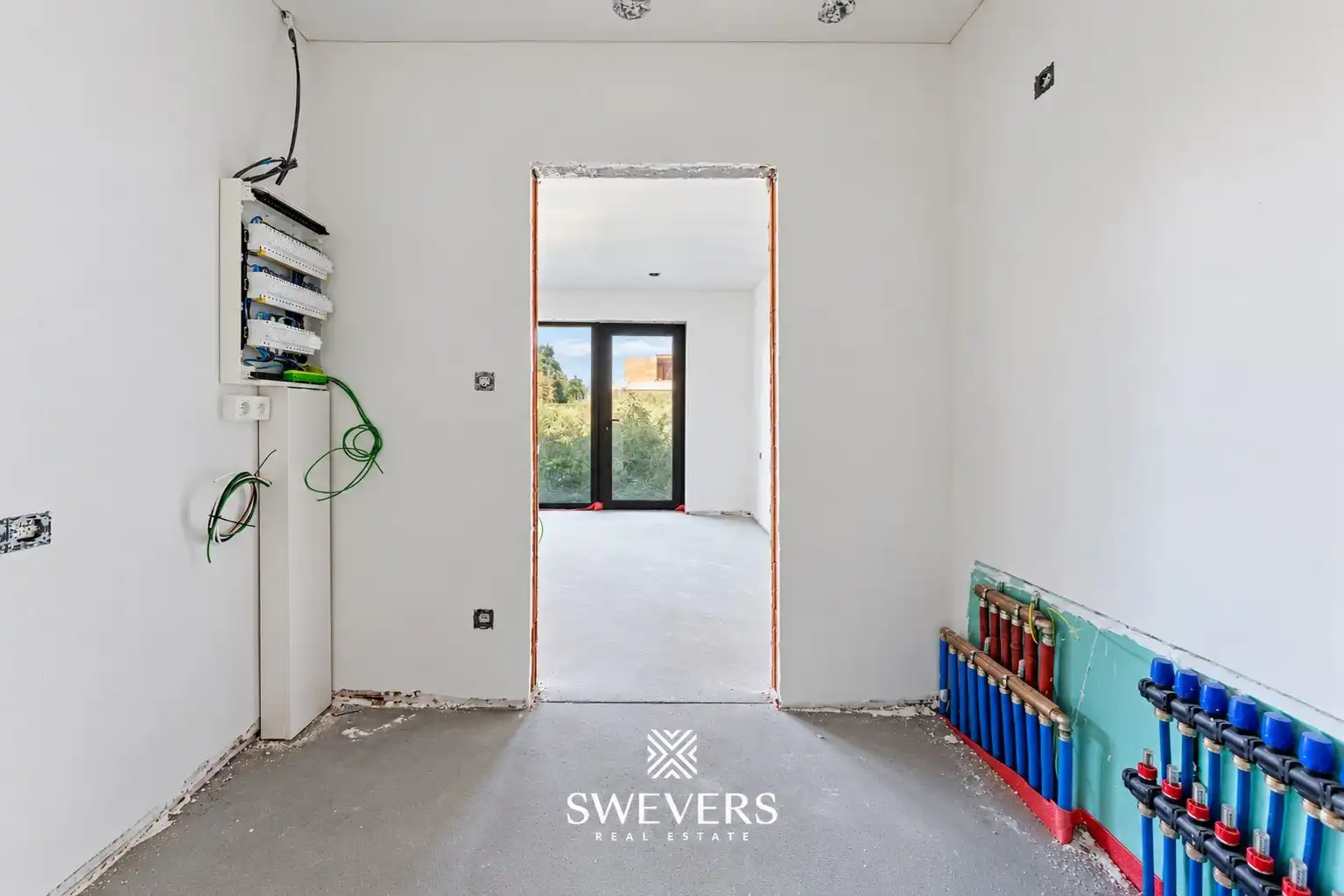 Gelijkvloers appartement met 2 slaapkamers en terras van 24m2 in Houthalen foto 11
