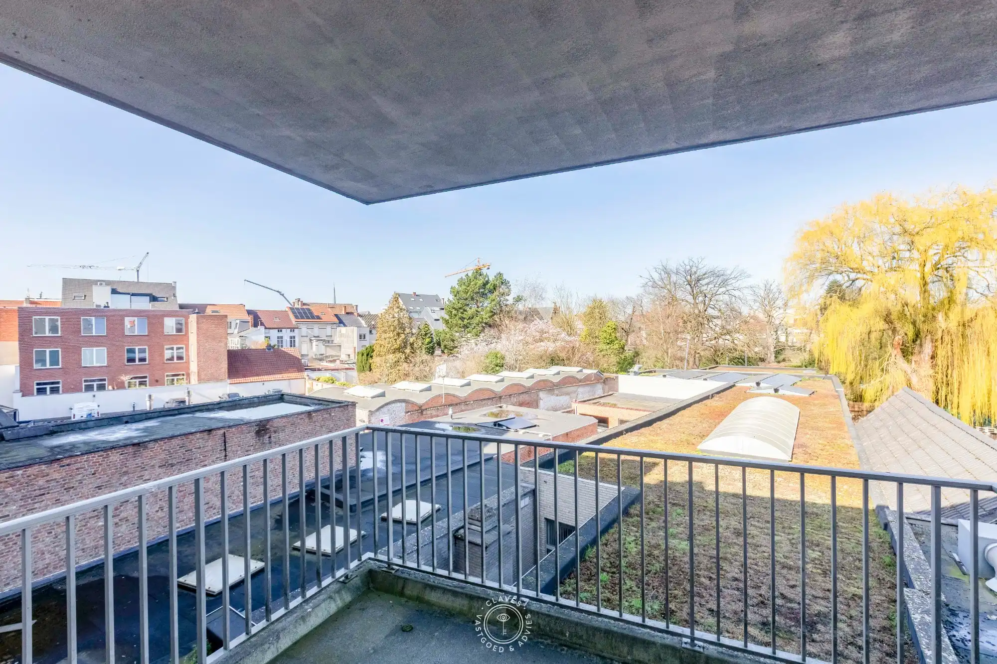 Centraal gelegen appartement met zonnig terras foto 11