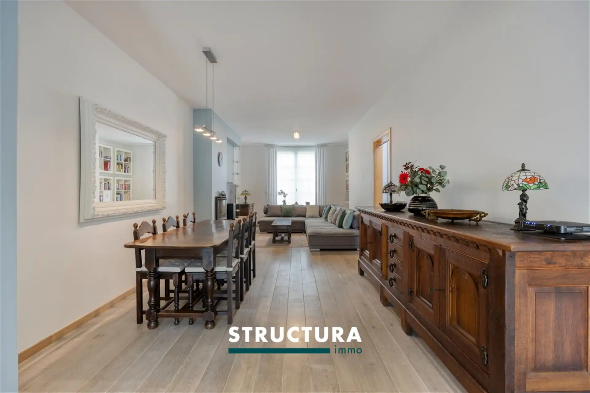 Instapklare, energiezuinige woning met 4 kamers en tuin foto 6