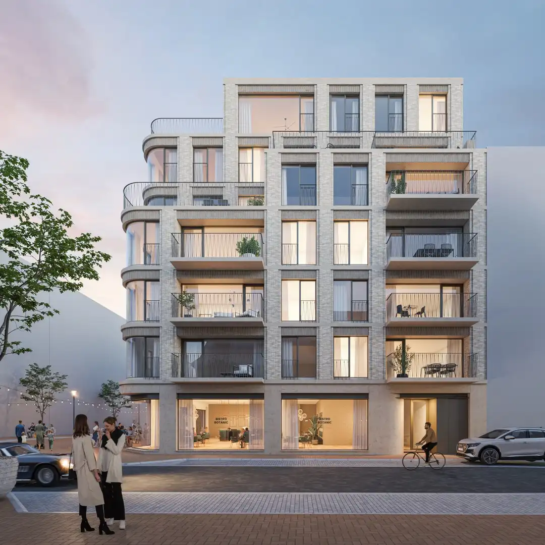 Ontdek Residentie Botanic – Nieuwbouw in het hart van Westende-Bad! foto 9