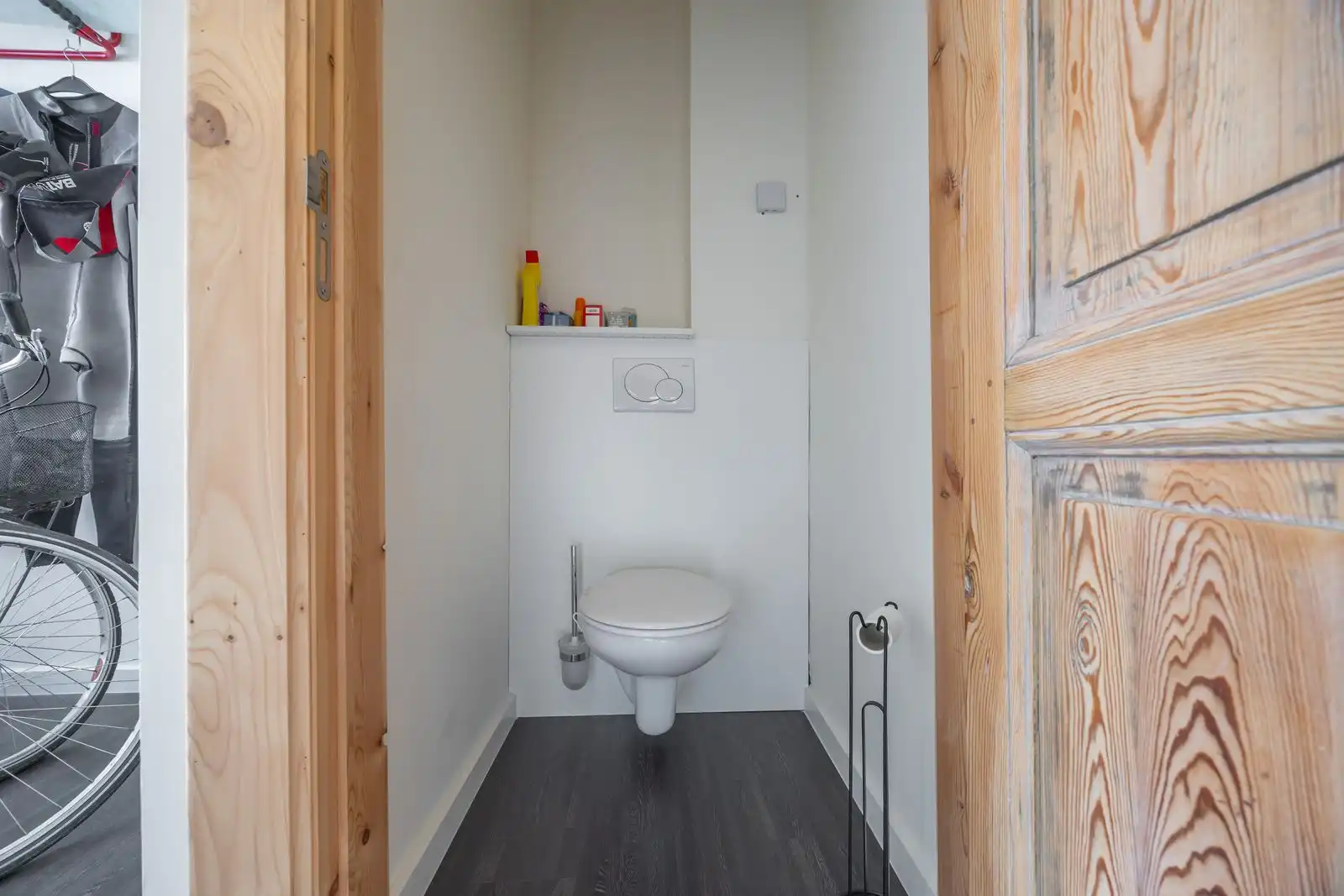 Charmante en gezellige woning, op een steenworp van het bruisende hart van Oostende! foto 8