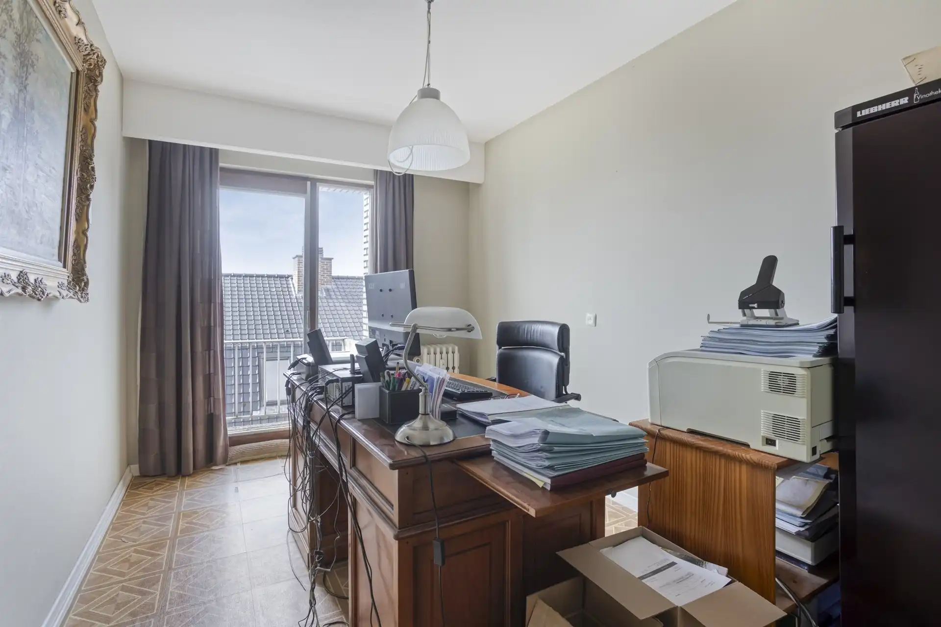 Zeer ruim, zonovergoten appartement met 3 slaapkamers! foto 15