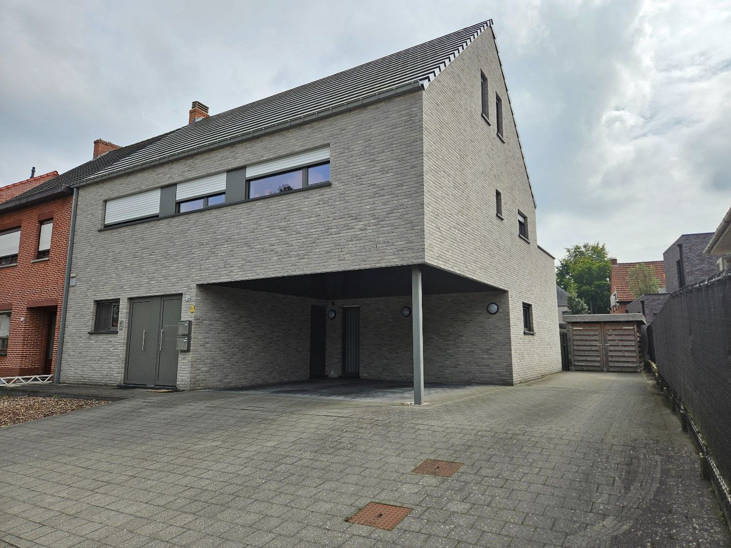 Gelijkvloers appartement met 3 slaapkamers in Mol-Gompel! foto 1