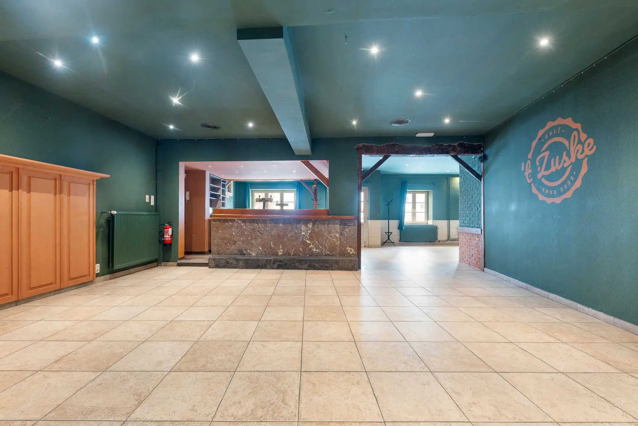 Woning met 315m2 bewoonbare opp. te Zussen foto 13