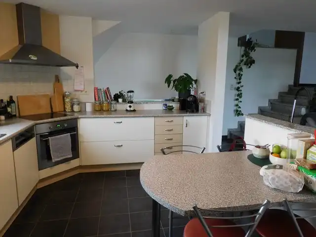 Duplex appartement met groot terras en garage foto 7