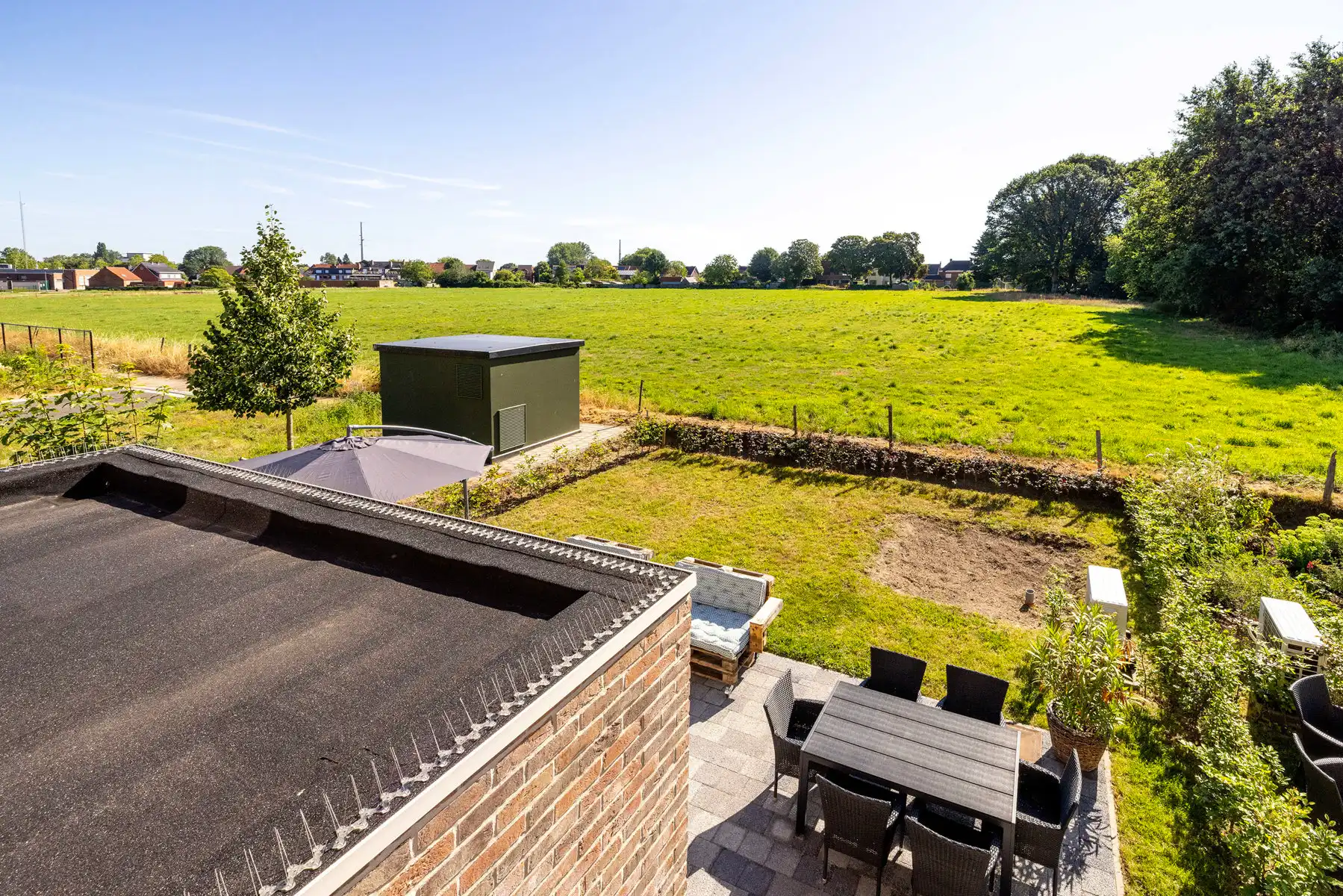 Nieuwbouwwoning (2024) met 3/4 slpks, garage en tuin foto 23
