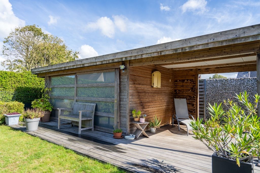 Charmante halfopen woning te Roeselare foto 19