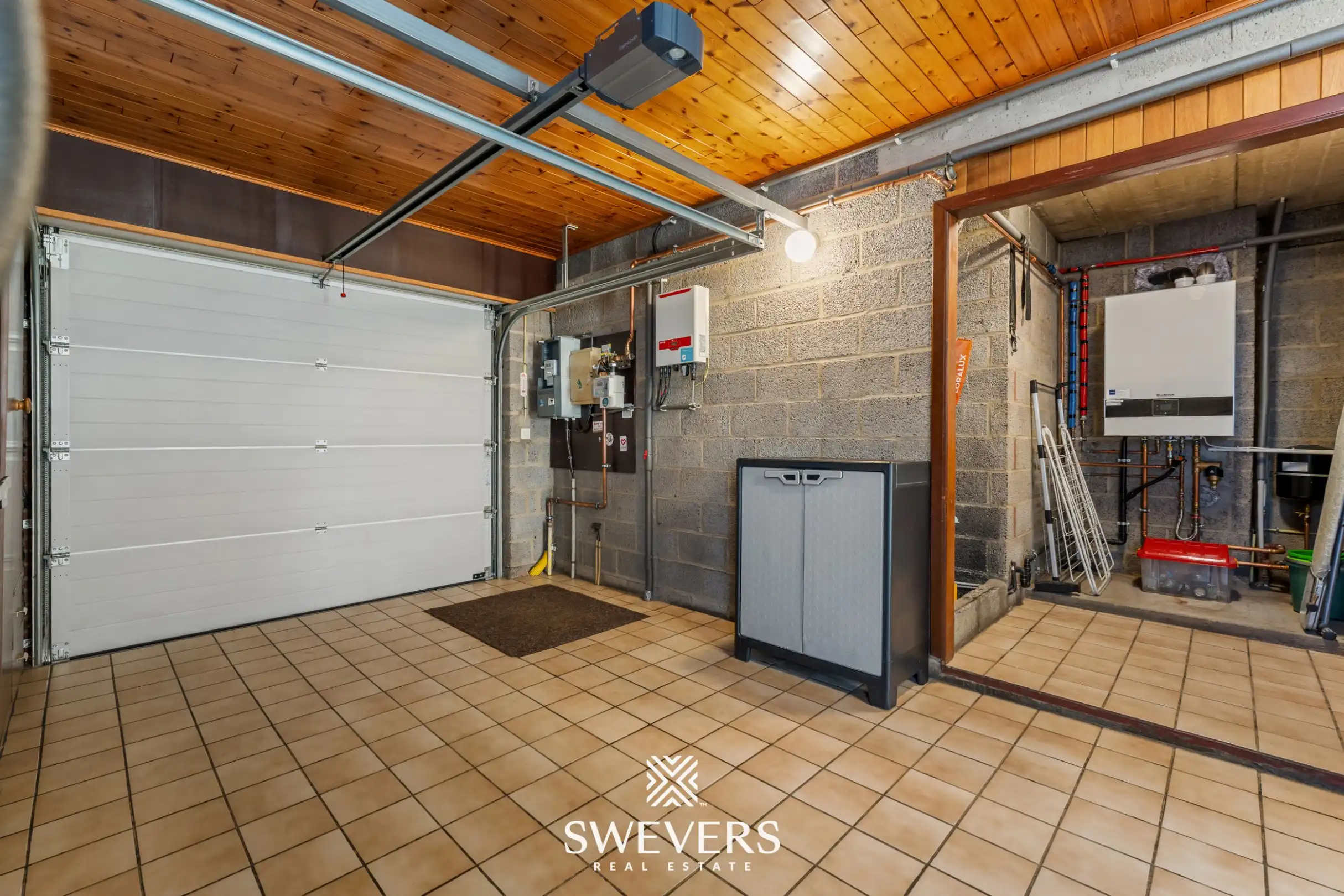 Instapklare woning in doodlopende straat met veranda en zuidwest gerichte tuin foto 31