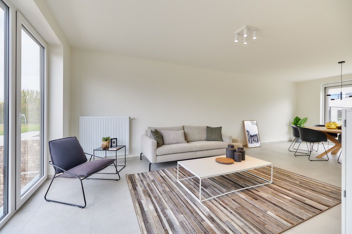 Deux maisons jumelées dans le calme de Laplaigne foto 4