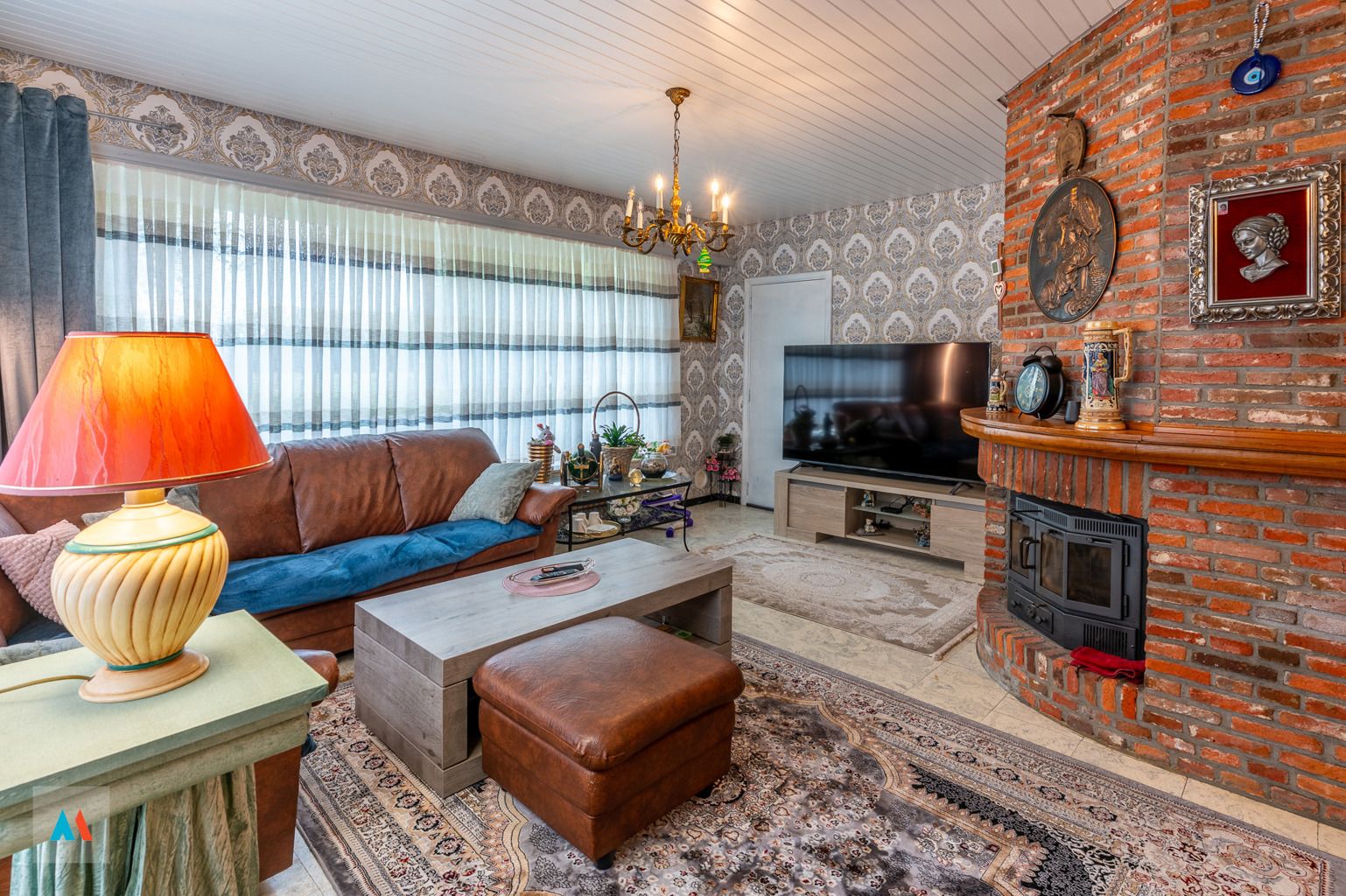 Vrijstaande woning met stal  foto 6