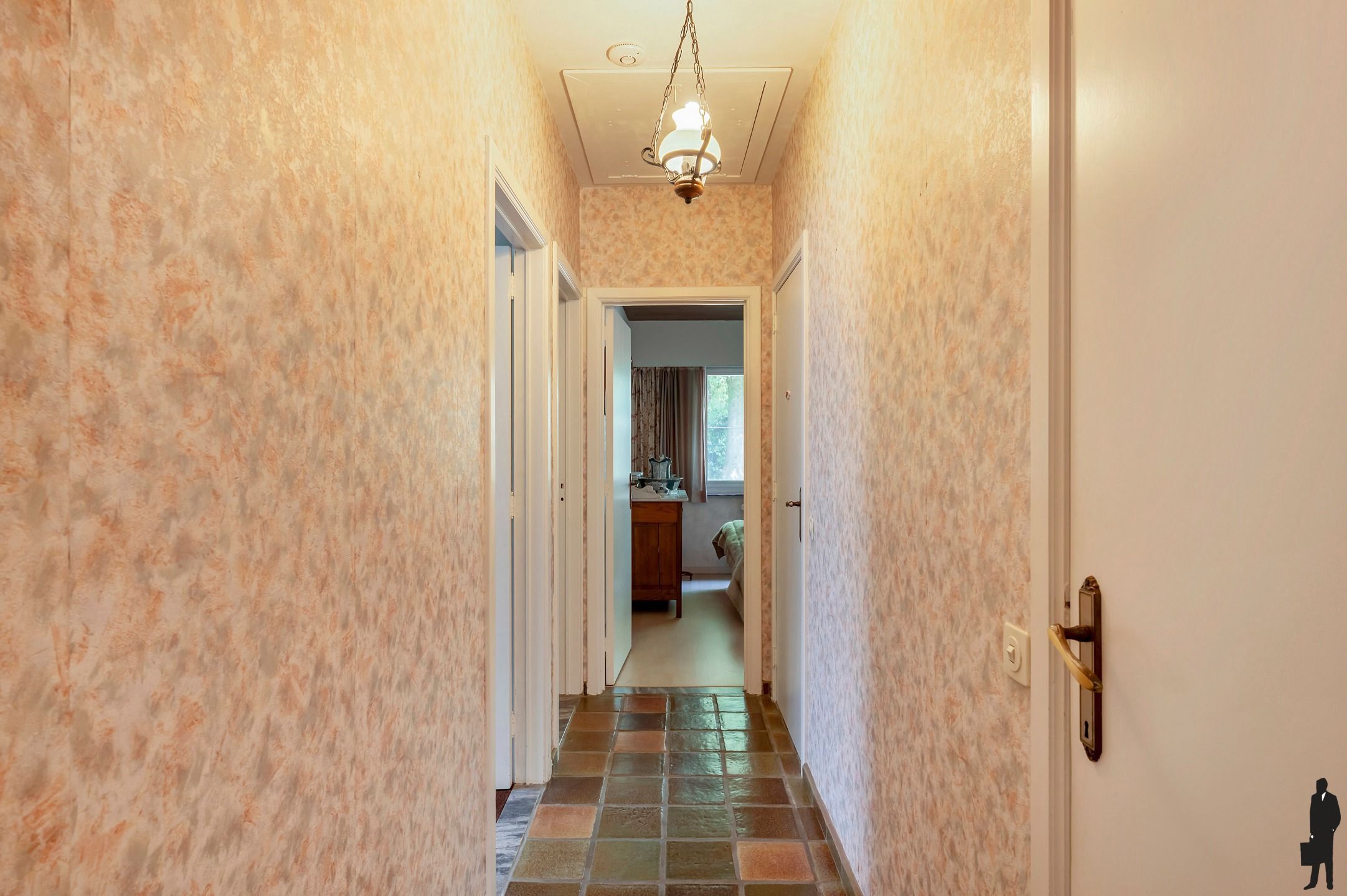 Vrijstaande gelijkvloers woning op prachtig perceel van ca. 1436 m² foto 12