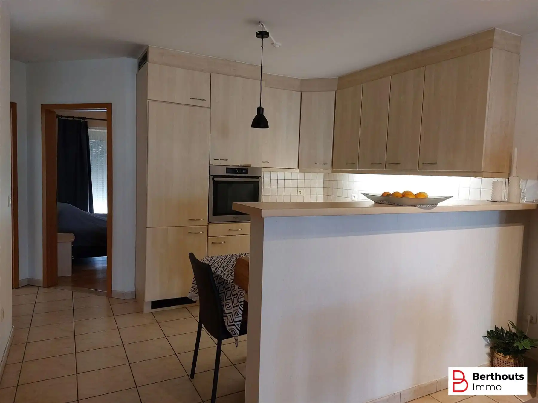 Gelijkvloersappartement met groot terras foto 3