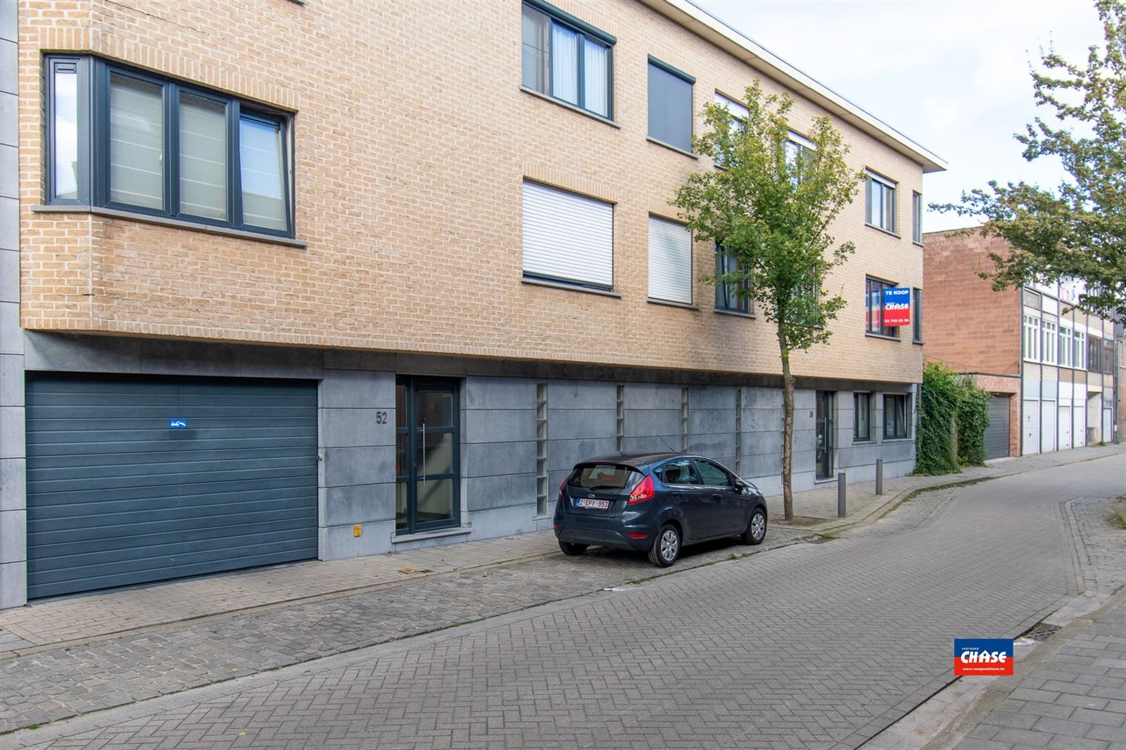 Appartement te koop Emiel de Harvenstraat 50/12 - 2660 HOBOKEN