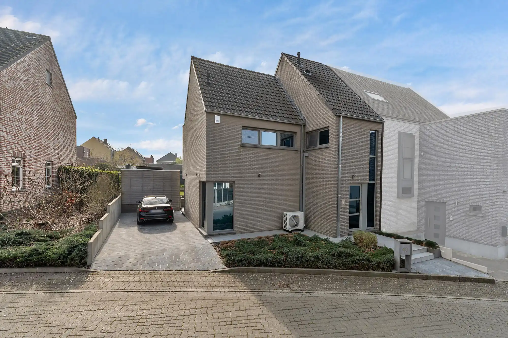 Gebouw te koop Papeveld 43 - 9320 Erembodegem