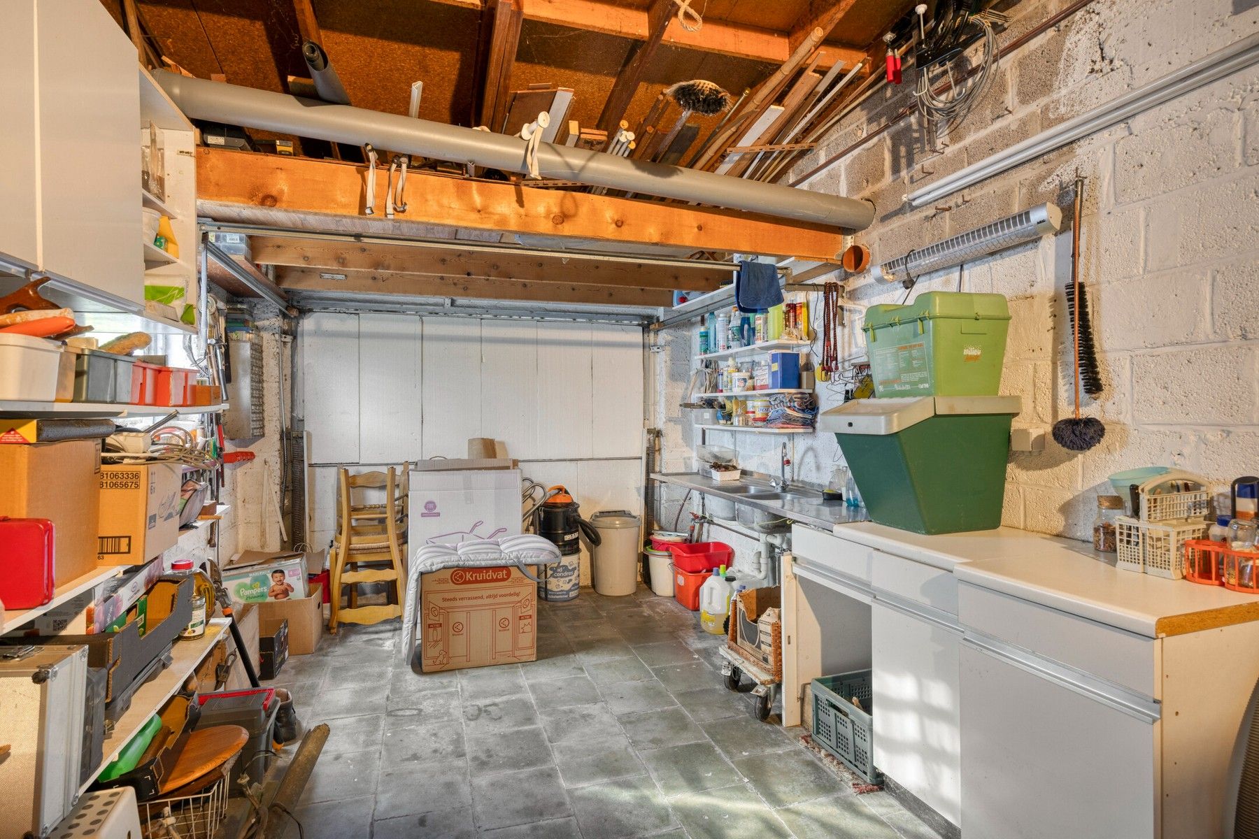 Gezellige 4-gevelwoning met mooie ZW georiënteerde tuin foto 20