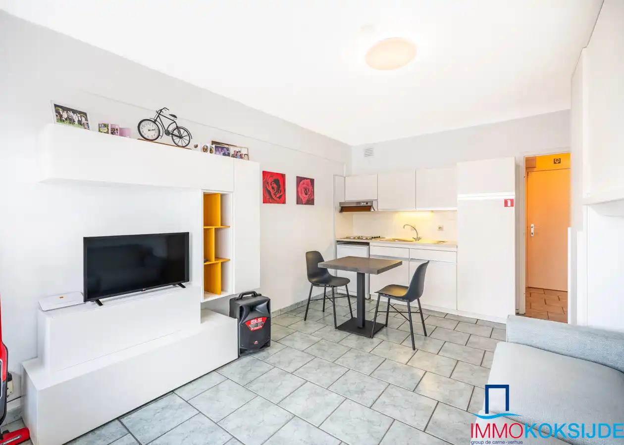 Hoofdfoto van de publicatie: 't Hoge 01.02 Koksijde