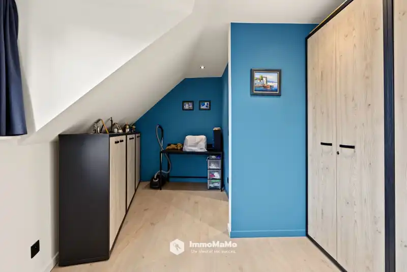 IN OPTIE - HALFOPEN BEBOUWING MET 3 SLAAPKAMERS TE KOOP foto 18