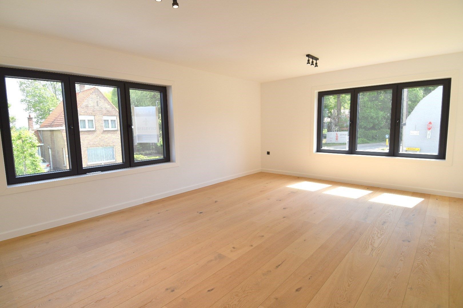 Duplex appartement met 2 slaapkamers in Kortrijk foto 5