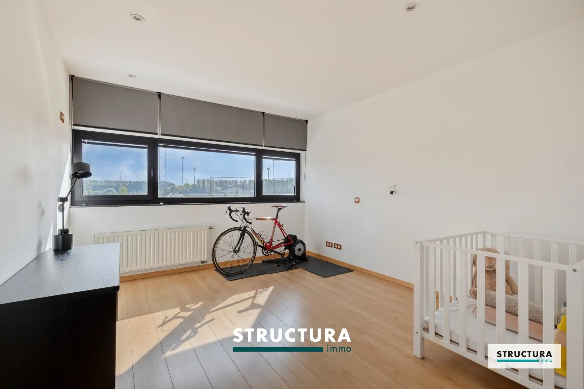 Instapklare open bebouwing met 3 slaapkamers in rustige, doodlopende straat te Mollem! foto 19