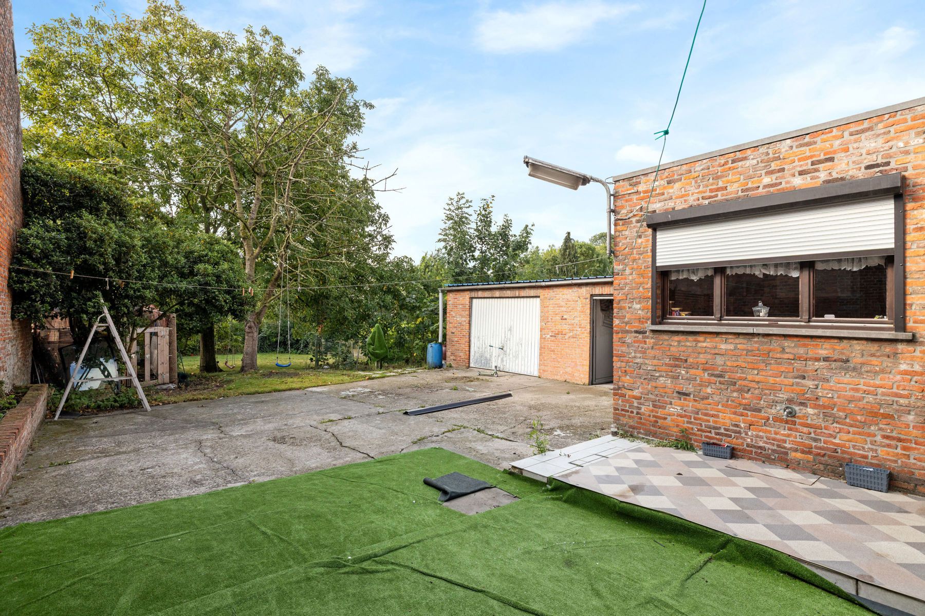Ruime gezinswoning met tuin nabij Polders & tram. foto 6