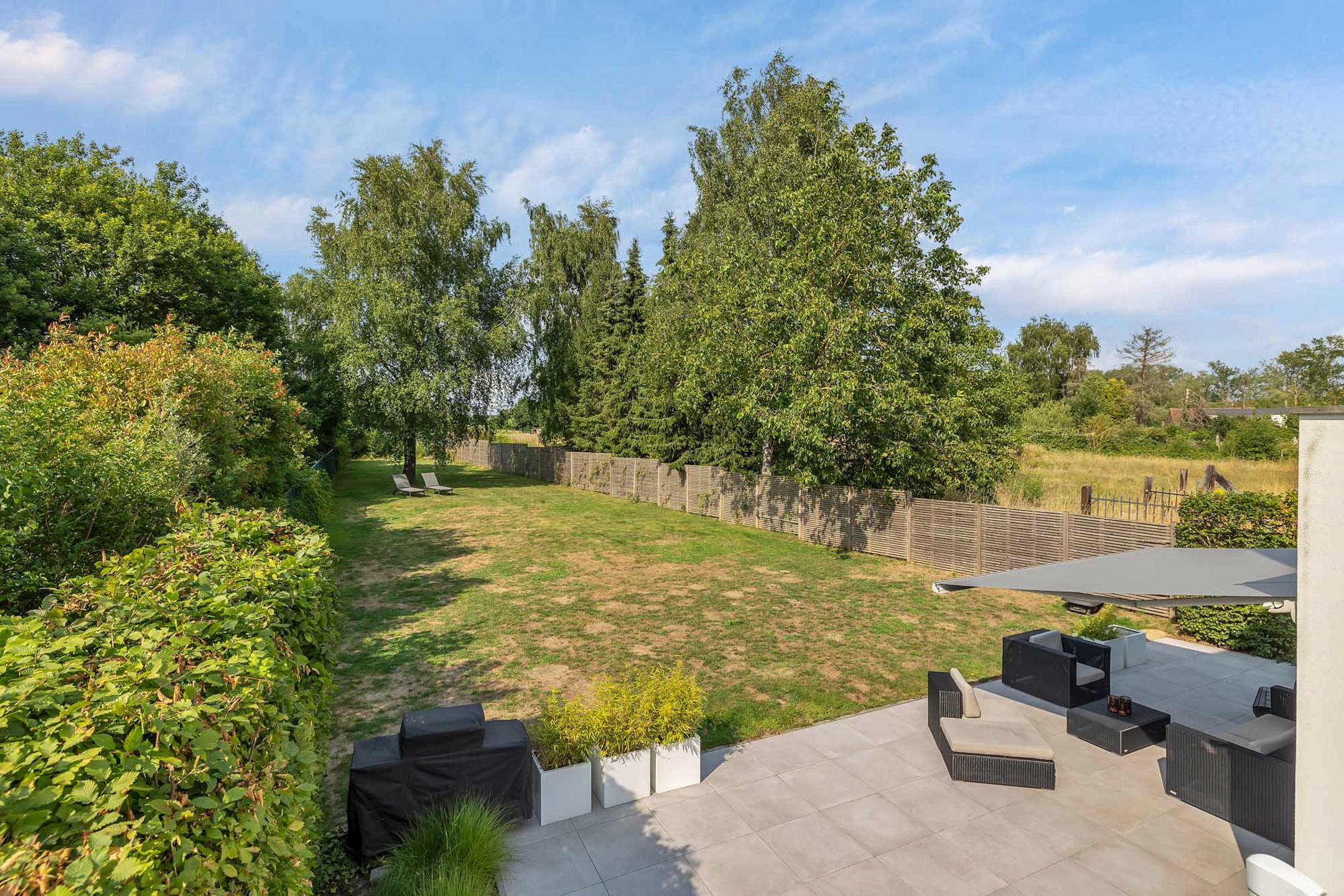 Exclusief gerenoveerde villa te koop in Idegem  foto 31