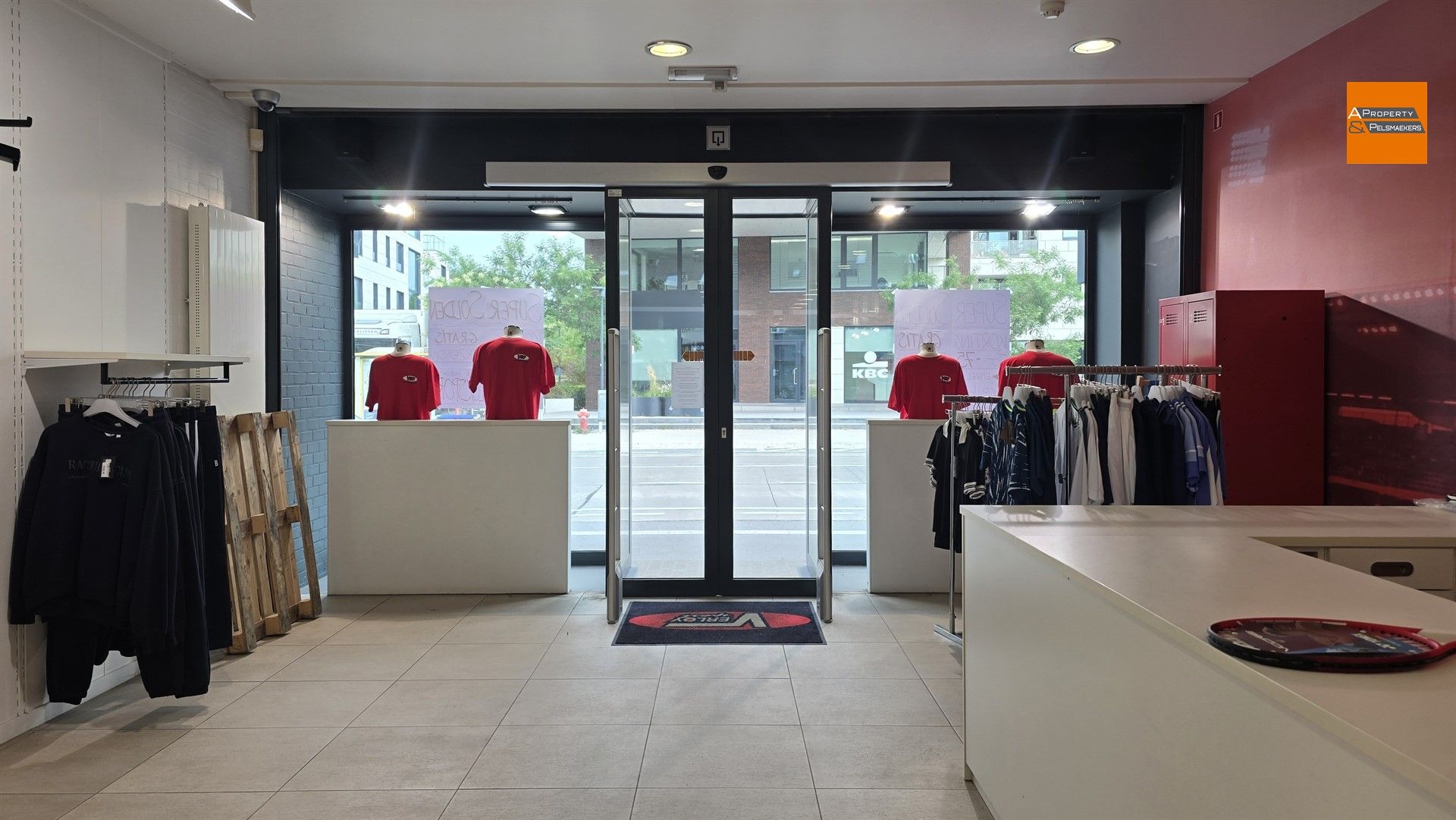 Commerciële Ruimte te Huur in Kortenberg: Ideaal voor Retail foto 3