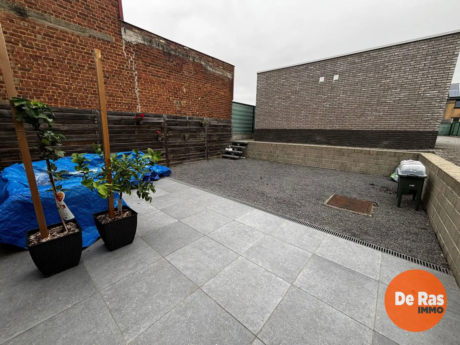 BURST - Recent, gelijkvloers appartement met staanplaats. foto 19
