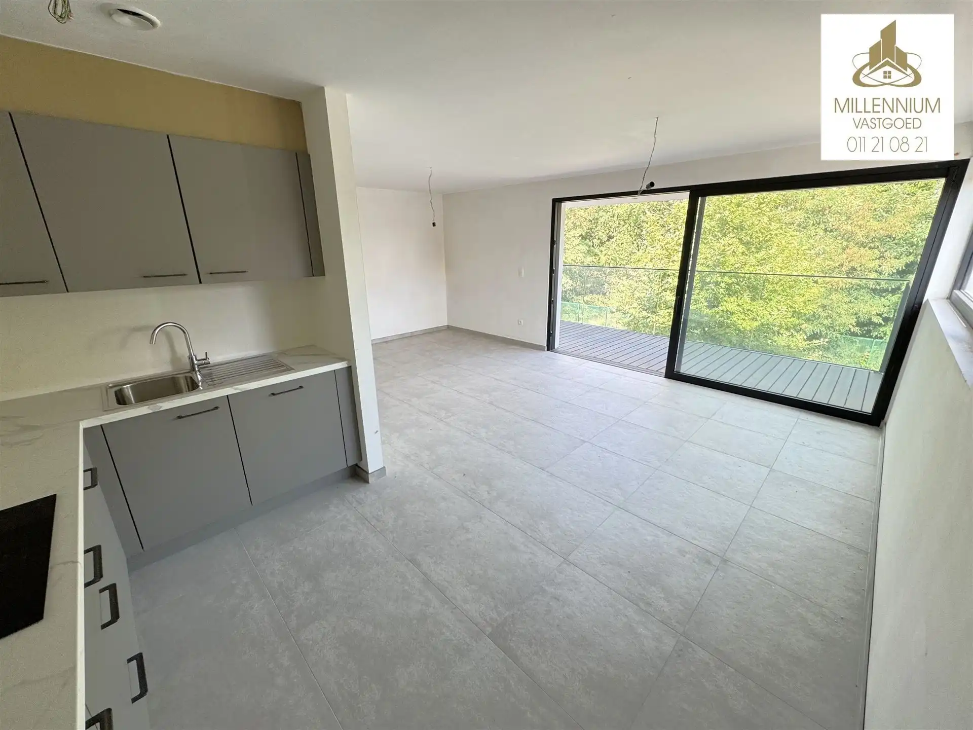 Moderne 1-Slpk BEN-appartement in Genk foto 4