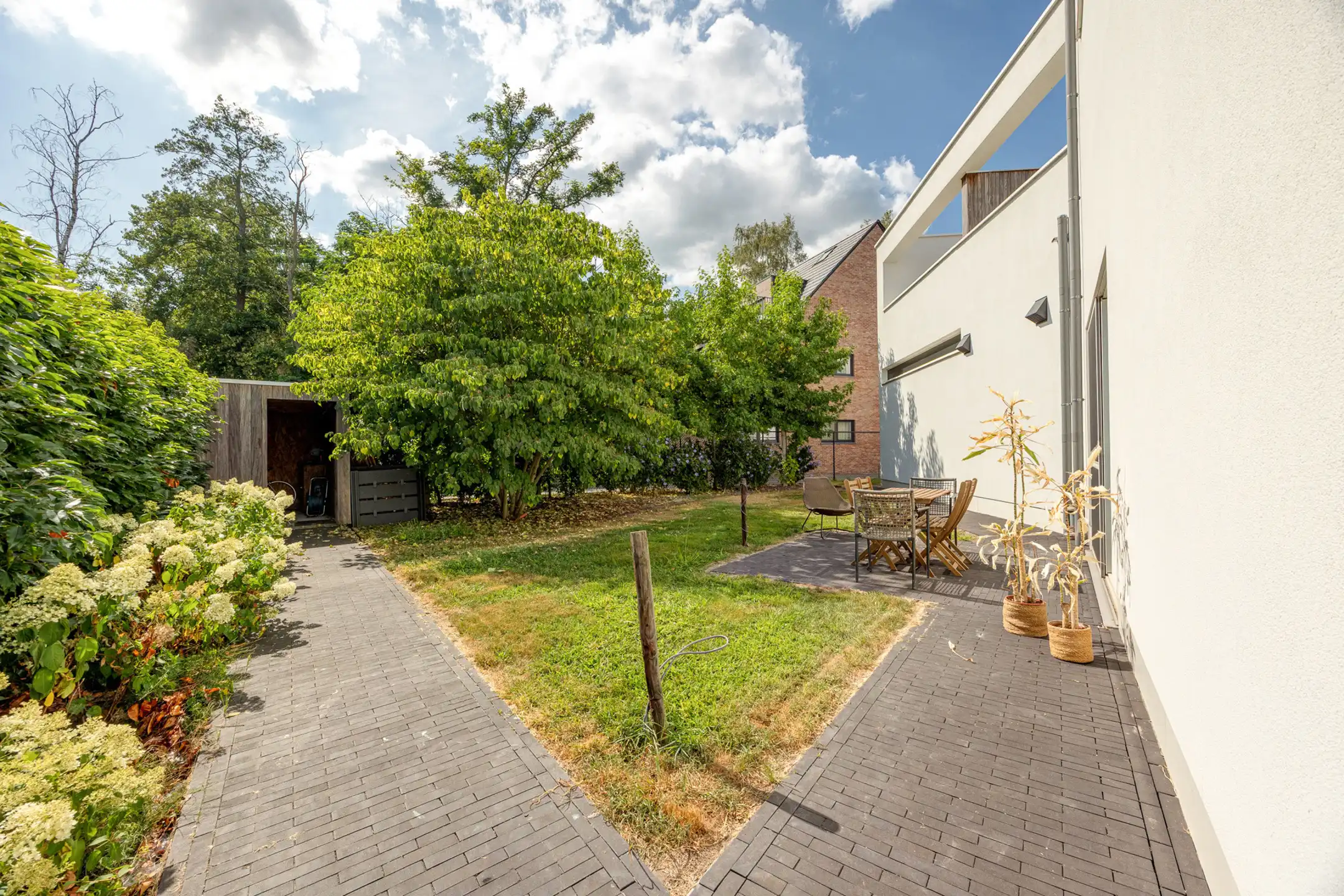 Modern appartement nabij centrum Oostmalle foto 17
