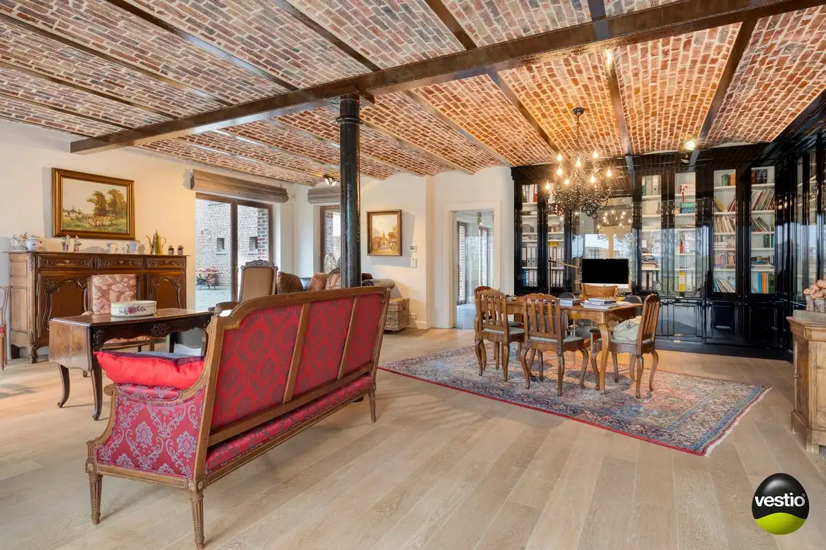 HOEVEWONING OP 64A59CA IN EEN LANDELIJKE OMGEVING. foto 20