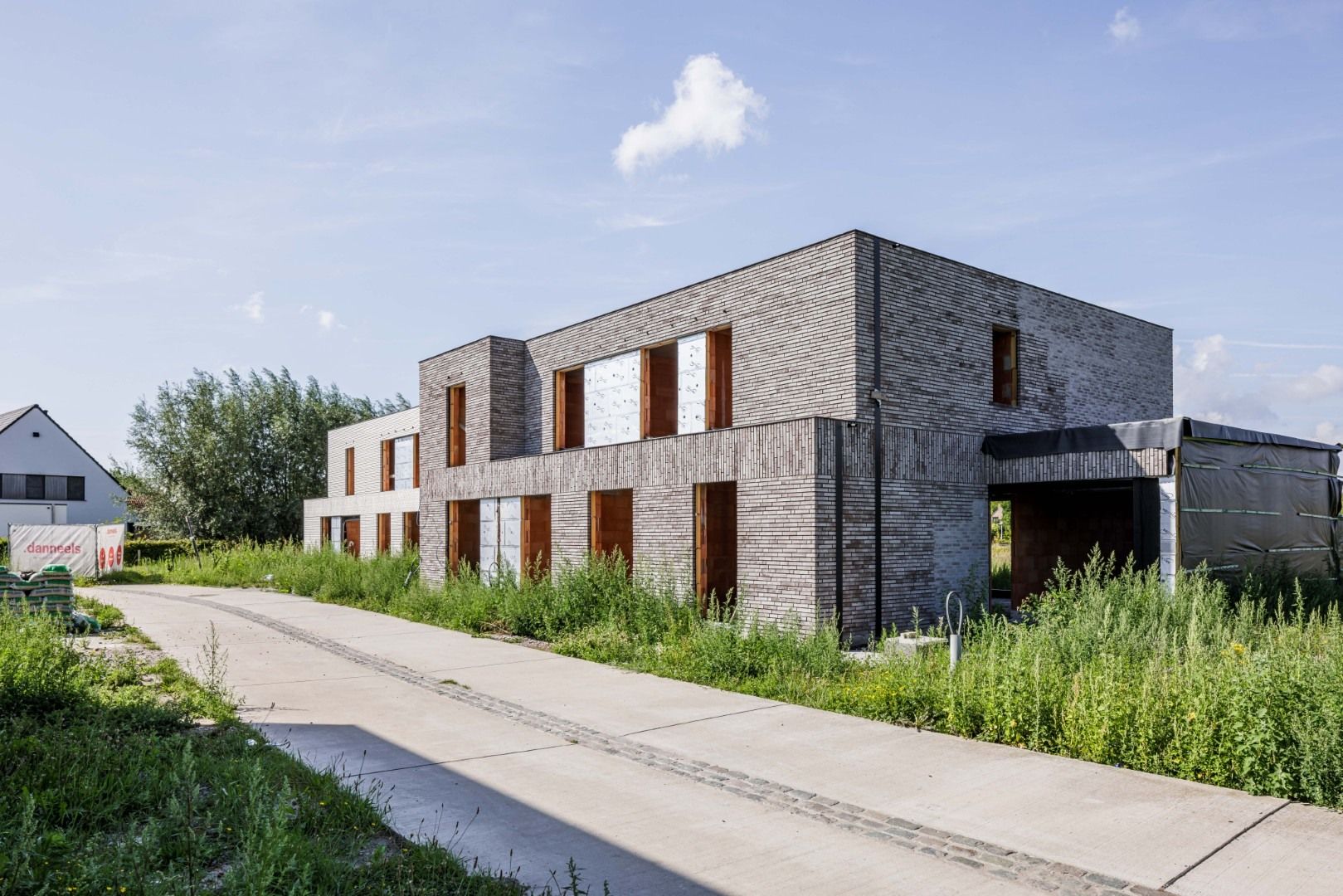 Moderne energiezuinige woning met 4 slpk’s en garage foto 4