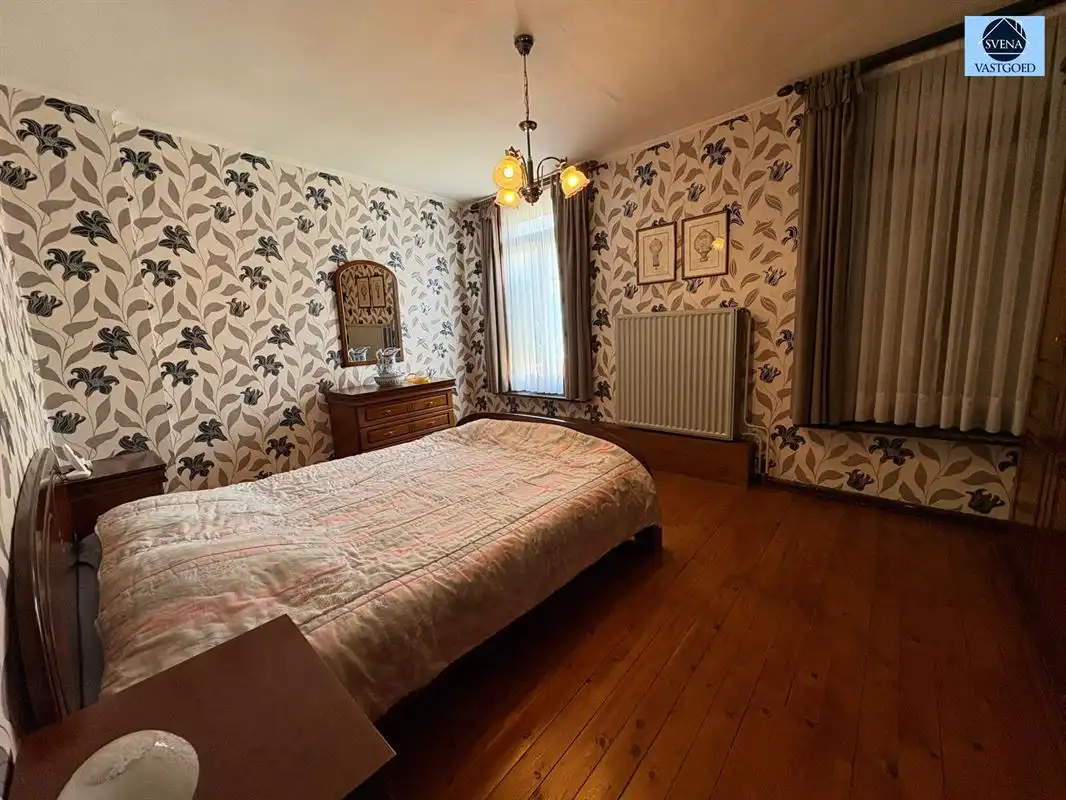 LEUKE STADSWONING MET 3 SLAAPKAMERS EN TUIN foto 6