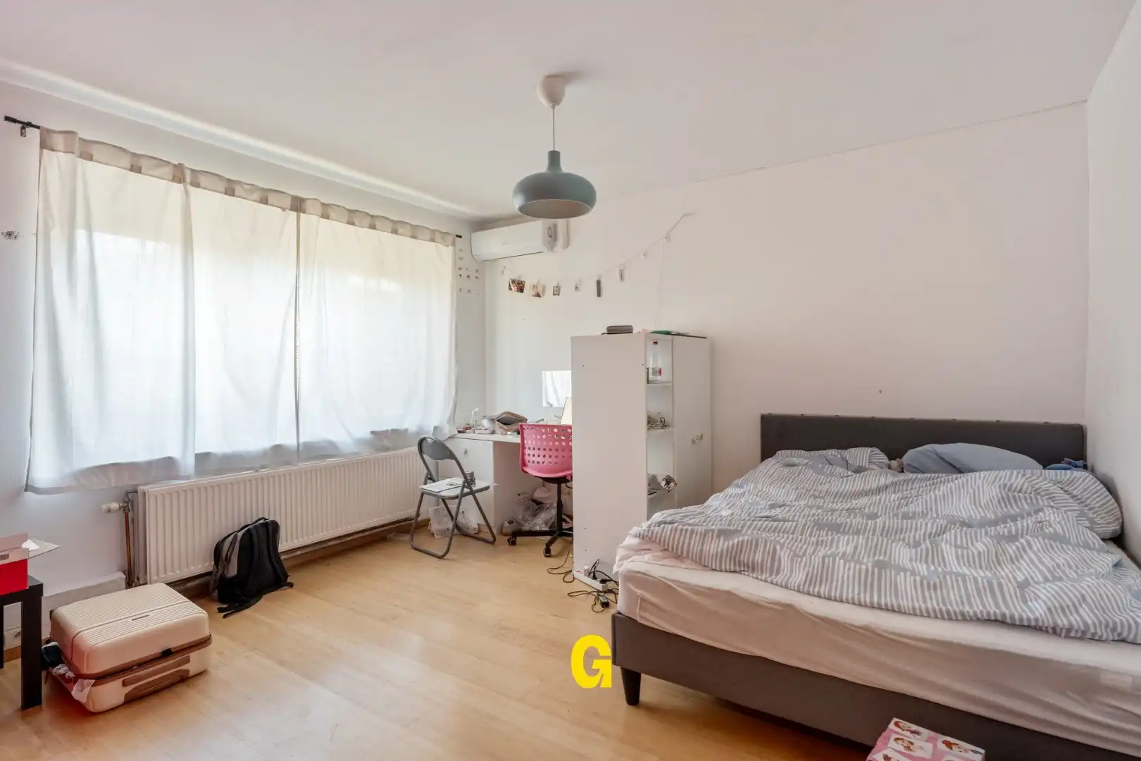 Deels gerenoveerde verder af te werken woning met binnenkoer en stallingen op 12a 05ca in Kleine Spouwen foto 16