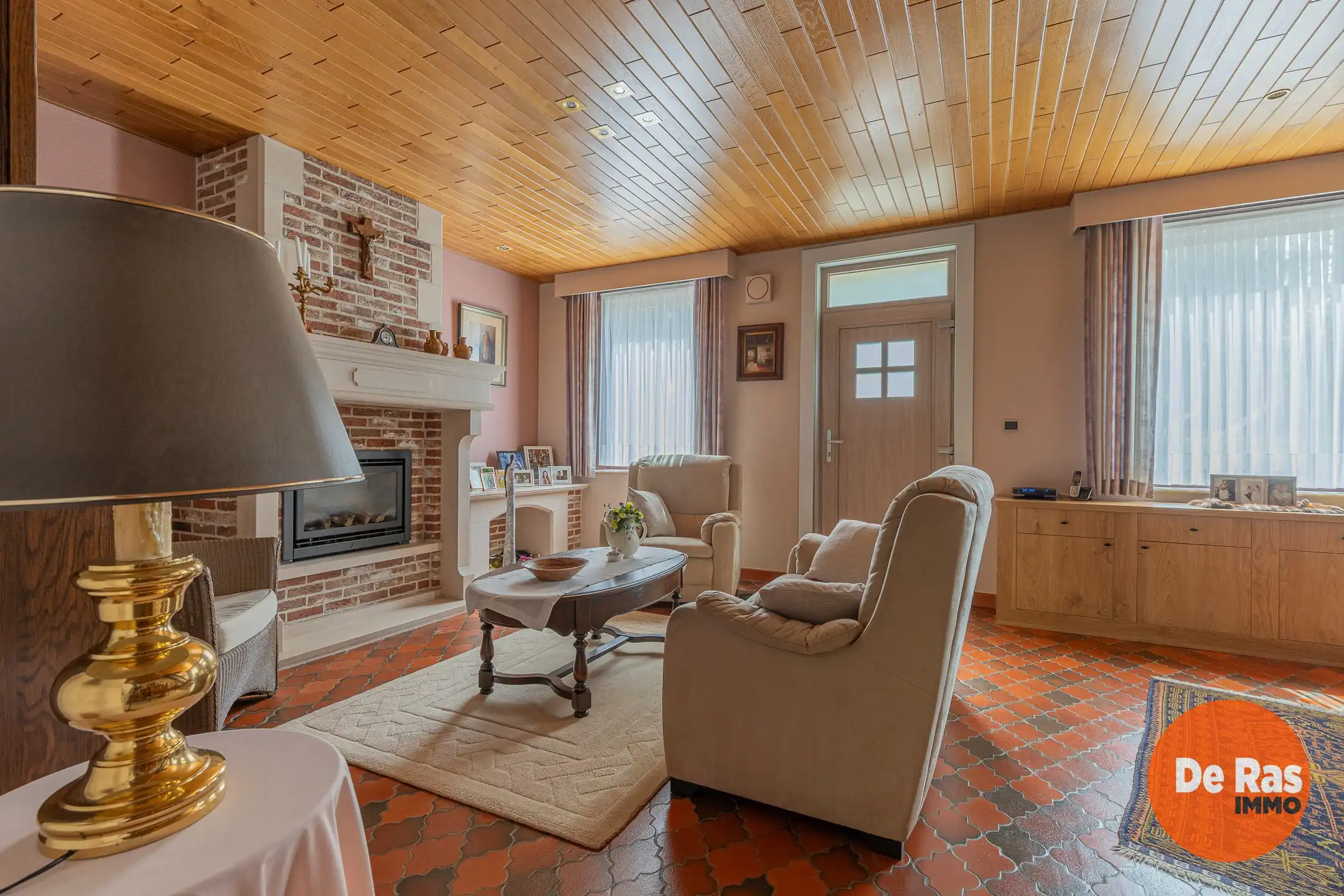 PAPEGEM -Charmante, goed verzorgde woning met prachtige tuin foto 4