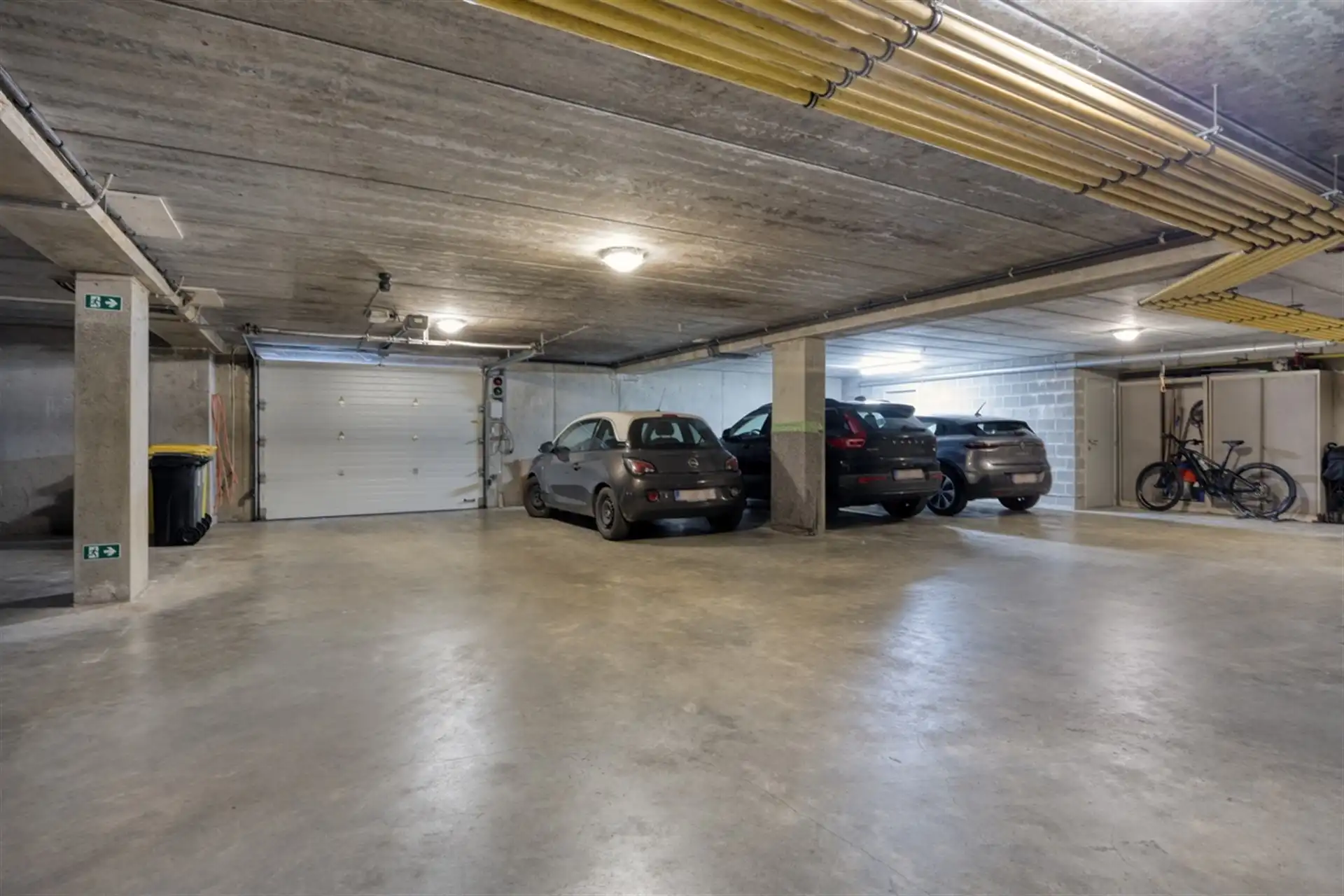 Instapklaar duplex penthouse inclusief twee parkeerplaatsen, met groen uitzicht in het centrum van Ottenburg. foto 20
