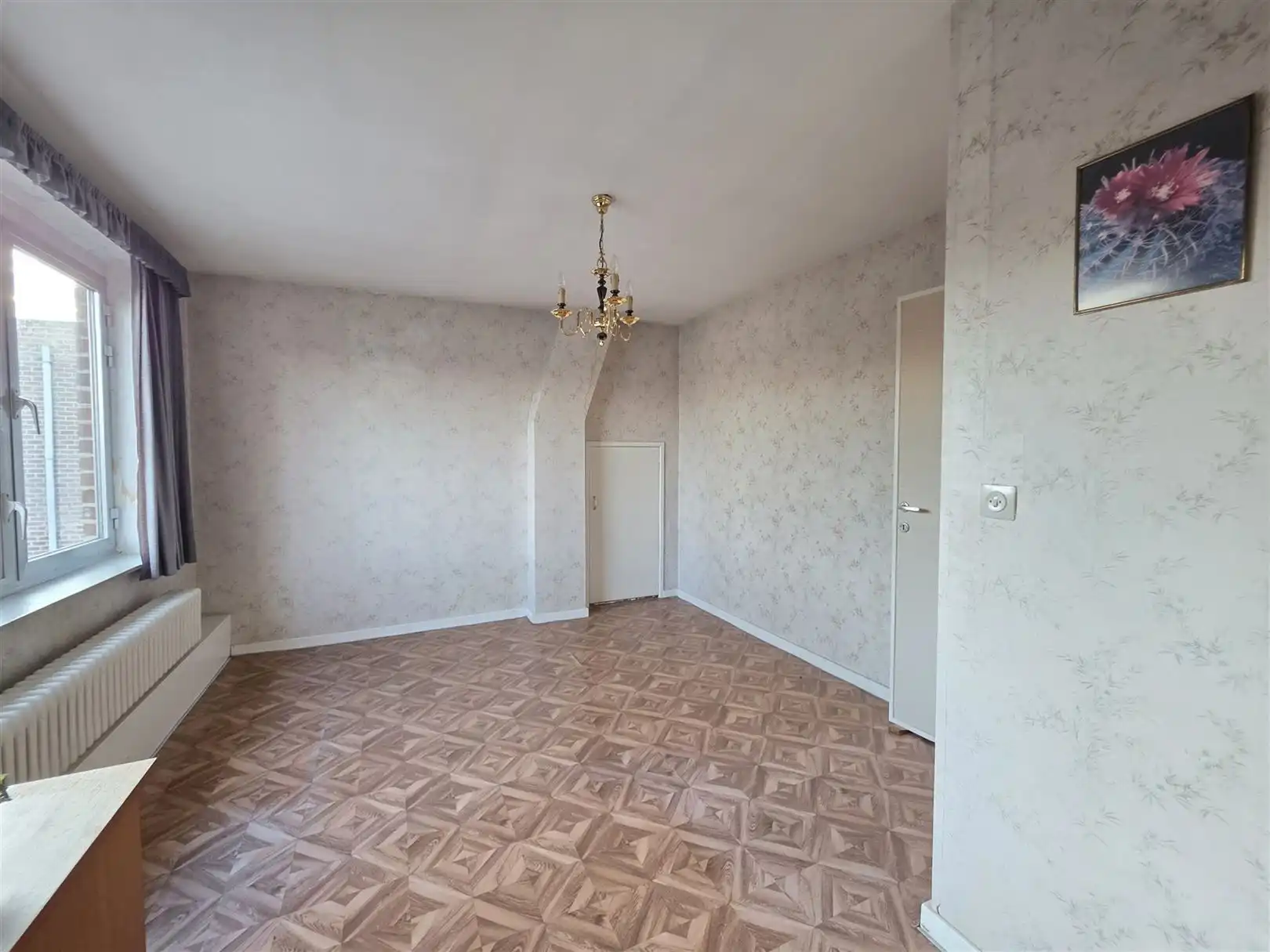 Zeer ruime woning + loods/atelier op 21 are 50 ca foto 27